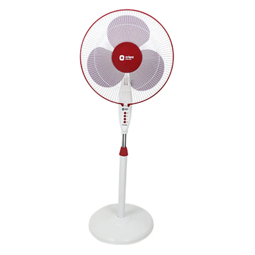 Orient Electric Finstar Pedestal Fan 400mm