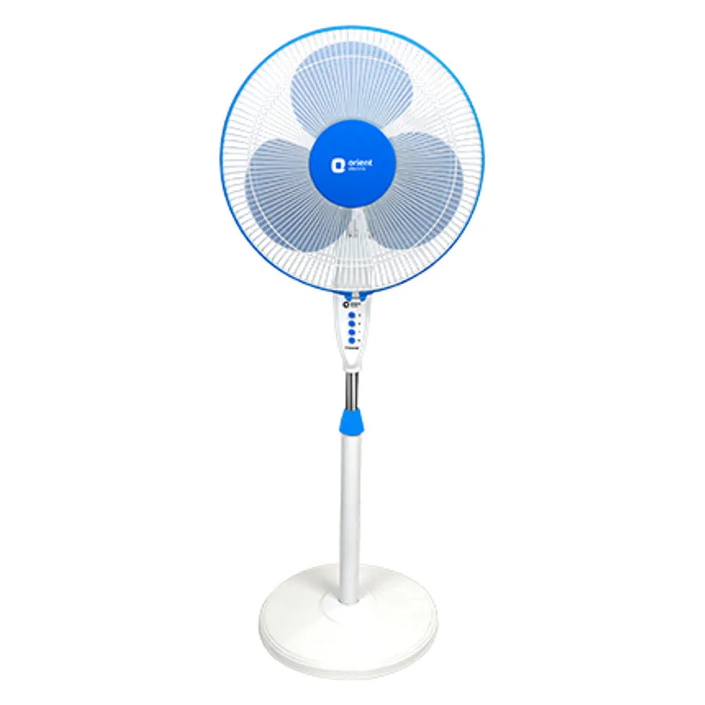 Orient Electric Finstar Pedestal Fan 400mm