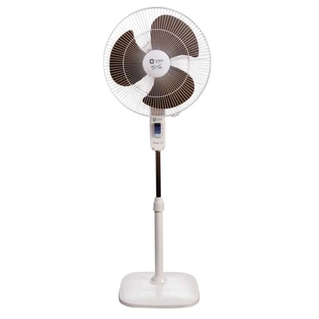 Orient Stand 37 High Speed Pedestal Fan 400mm