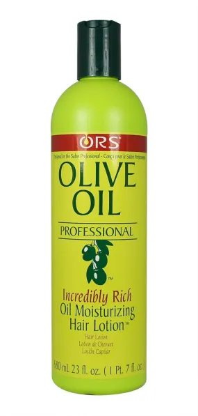 ORS Incredibly Rich Oil Moisturizing Hair Lotion