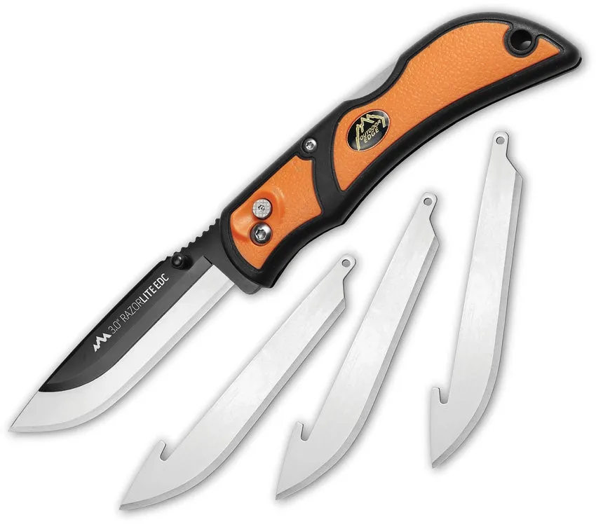 Outdoor Edge RazorLite EDC Knife