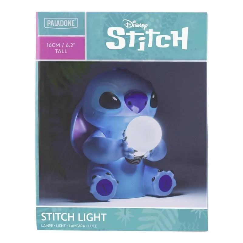 Paladone Stitch Light Disney's Lilo and Stitch