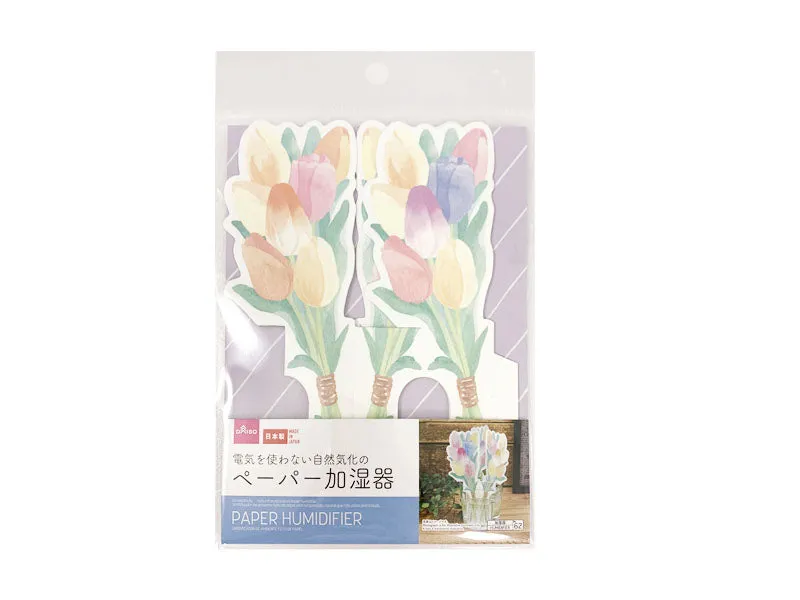 PAPER HUMIDIFIER TULIP