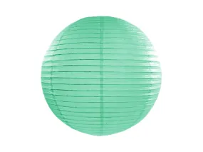 Paper Lantern Mint 35cm