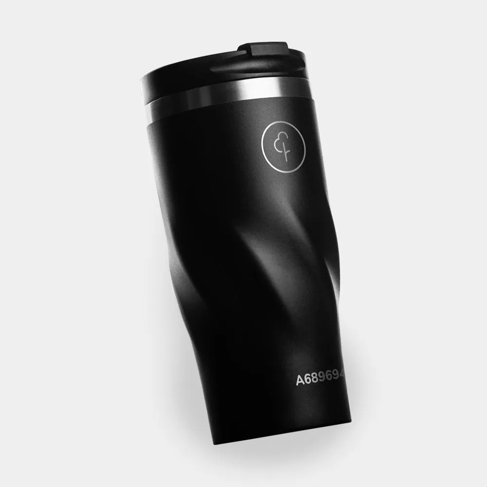 parkrun Travel Mug