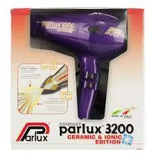 Parlux 3200 Purple Cer & Ionic