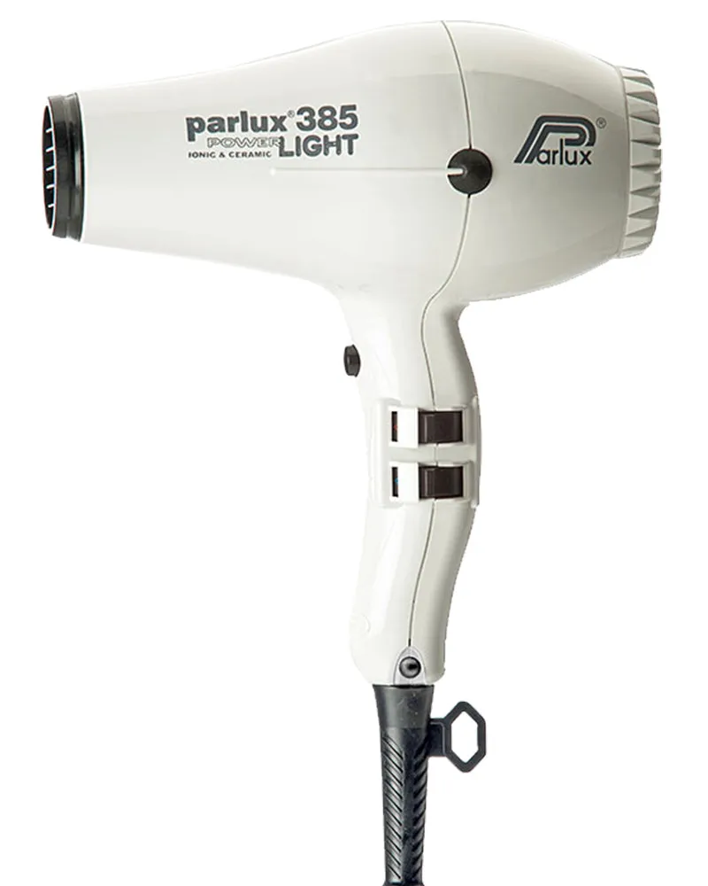 Parlux 385 PowerLight Ionic & Ceramic Dryer