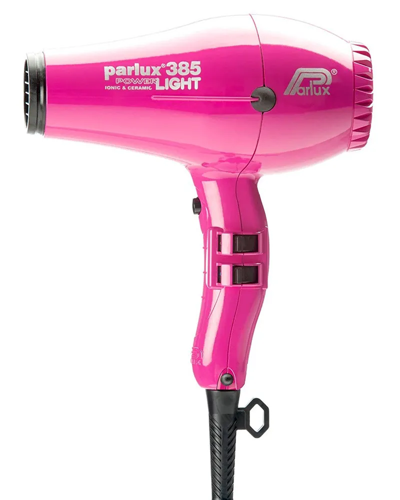 Parlux 385 PowerLight Ionic & Ceramic Dryer