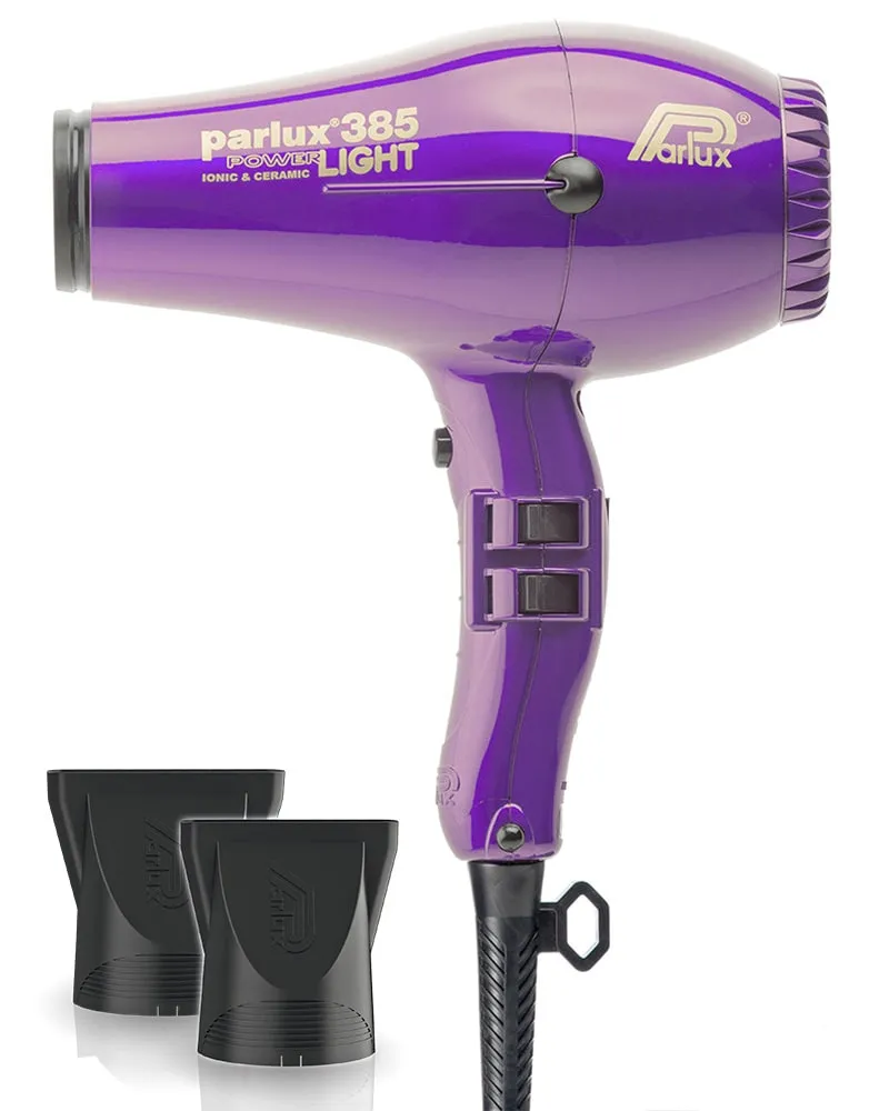 Parlux 385 PowerLight Ionic & Ceramic Dryer