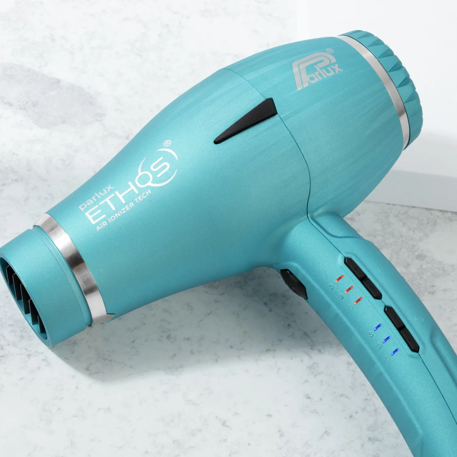 Parlux Ethos Dryer - Galaxy Blue