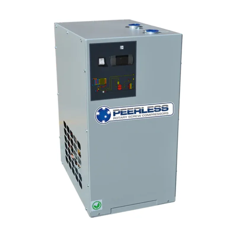 PEERLESS Refrigeration Cycle 1000 LPM Air Dryer