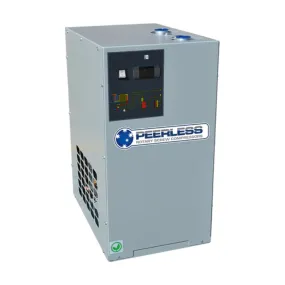 PEERLESS Refrigeration Cycle 1000 LPM Air Dryer