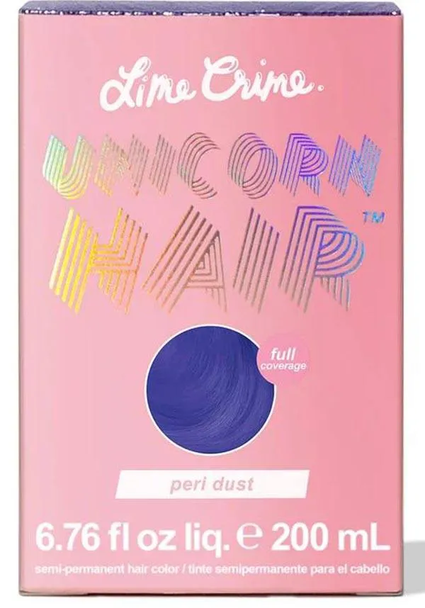 Peri Dust | UNICORN HAIR COLOUR