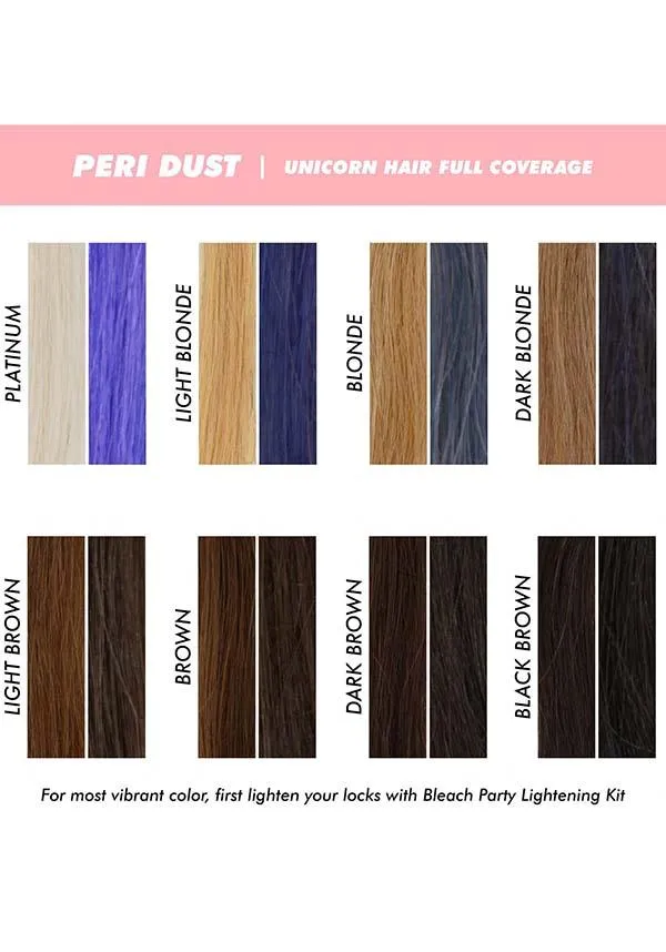 Peri Dust | UNICORN HAIR COLOUR