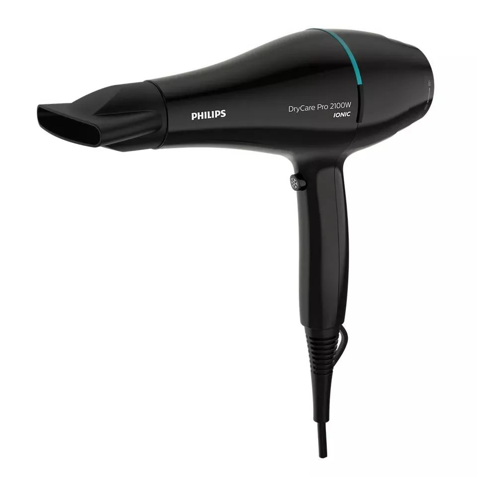 Philips, DryCare Pro Hair Dryer with Powerful AC Motor - BHD272