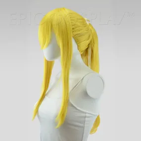 Phoebe - Rich Butterscotch Blonde Wig