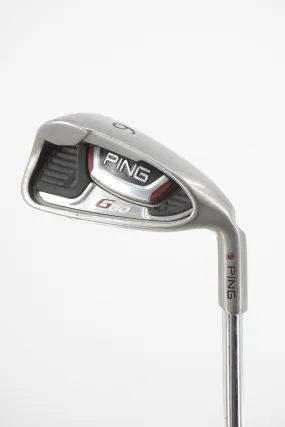 Ping G20 6 Iron R Flex 37.25"