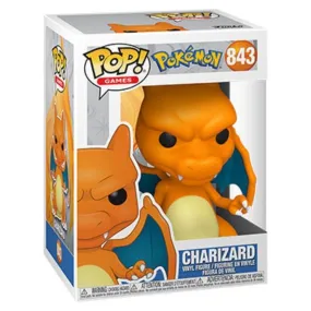 Pokemon - Charizard Pop! Vinyl [RS]