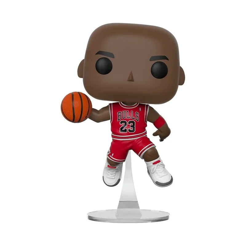 Pop Funko NBA Chicago Bulls Michael Jordan