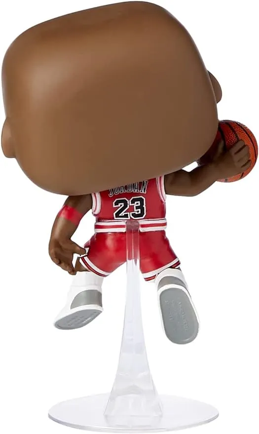 Pop Funko NBA Chicago Bulls Michael Jordan