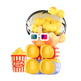 POP MART Pino Jelly Super Movie Fan 200% Figurine