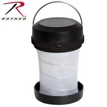 Pop-Up Solar Lantern And Charger