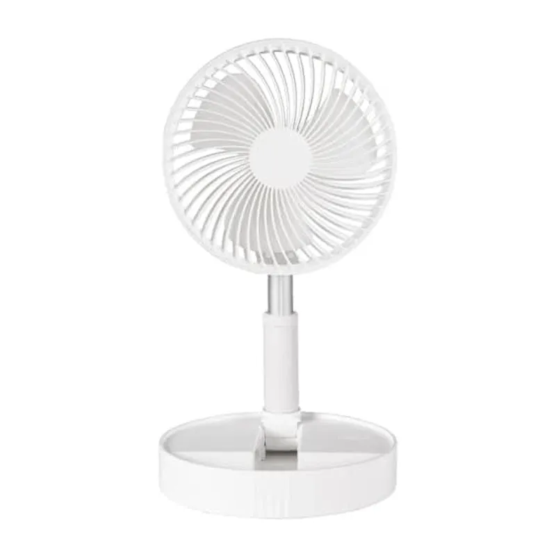 Portable Rechargeable Desk Fan Bs-7983