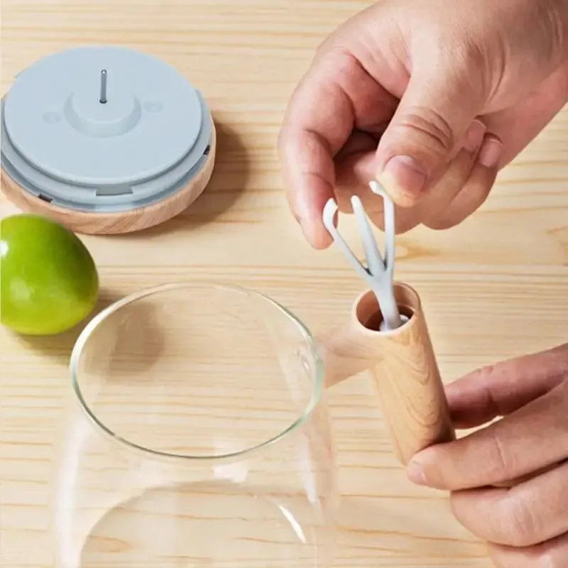 Portable Self Stirring Coffee Mug