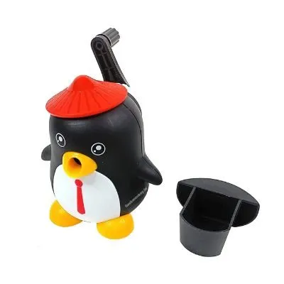 Powerful Penguin Table Sharpener