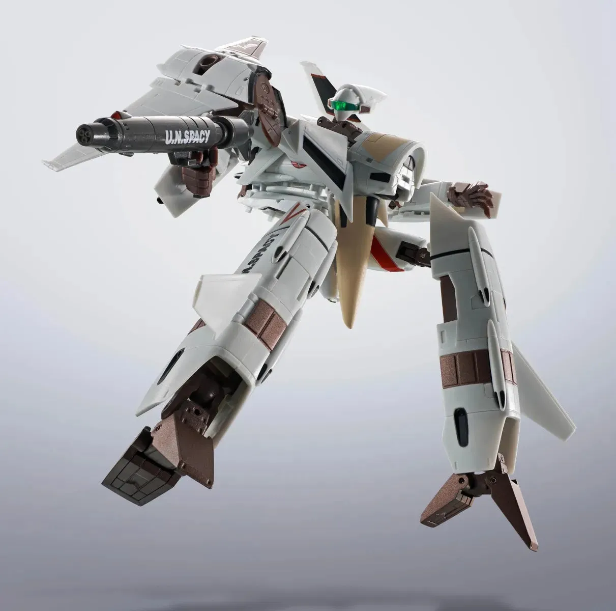 Pre Order VF-4 Lighting III Flash Back 2012 "The Super Dimension Fortress Macross: Flash Back 2012" - Tamashii Nations Hi-Metal R