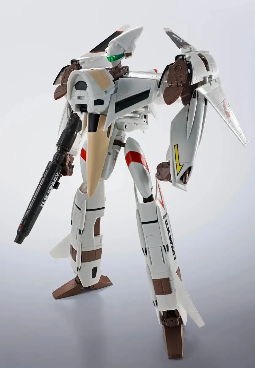 Pre Order VF-4 Lighting III Flash Back 2012 "The Super Dimension Fortress Macross: Flash Back 2012" - Tamashii Nations Hi-Metal R