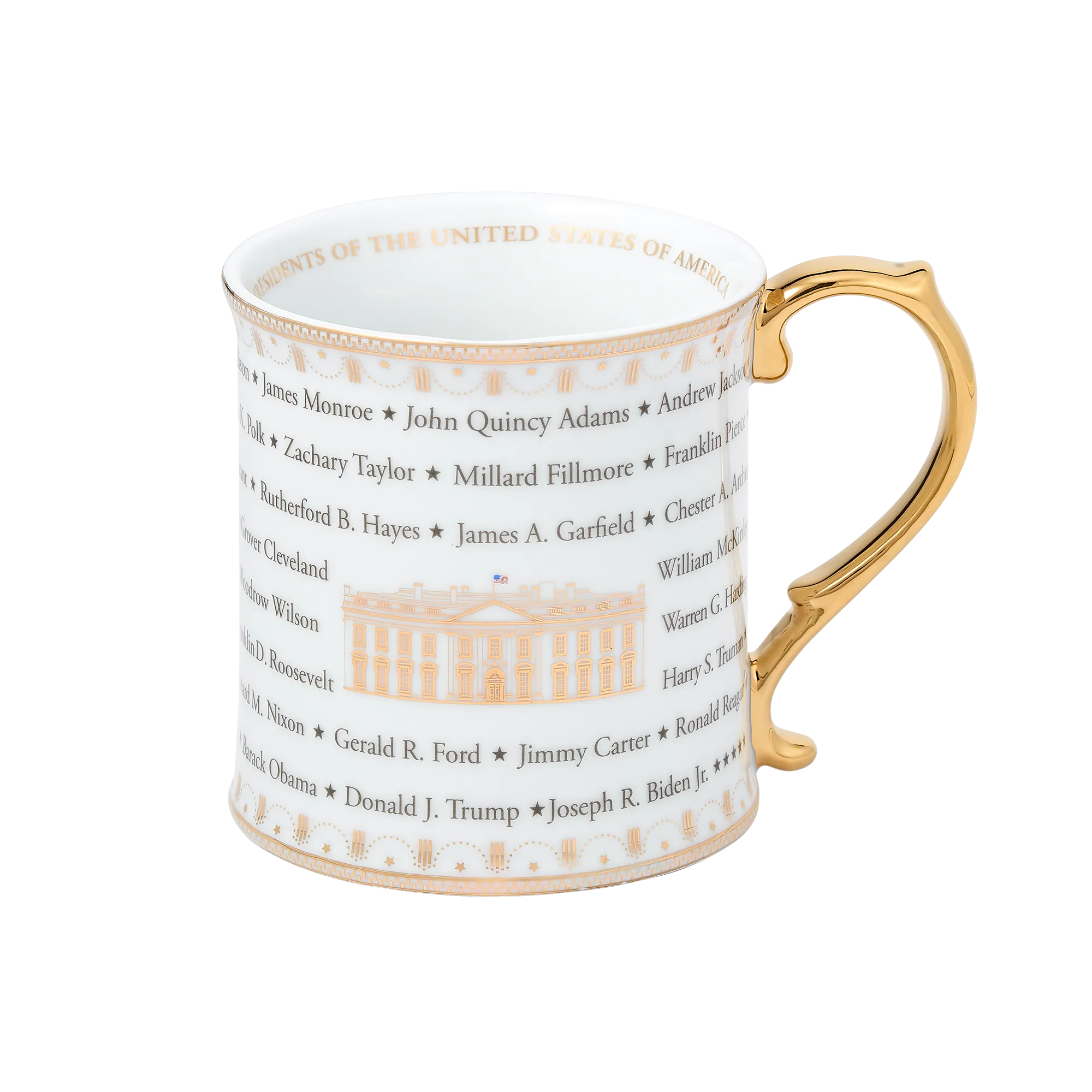 Presidents Mug