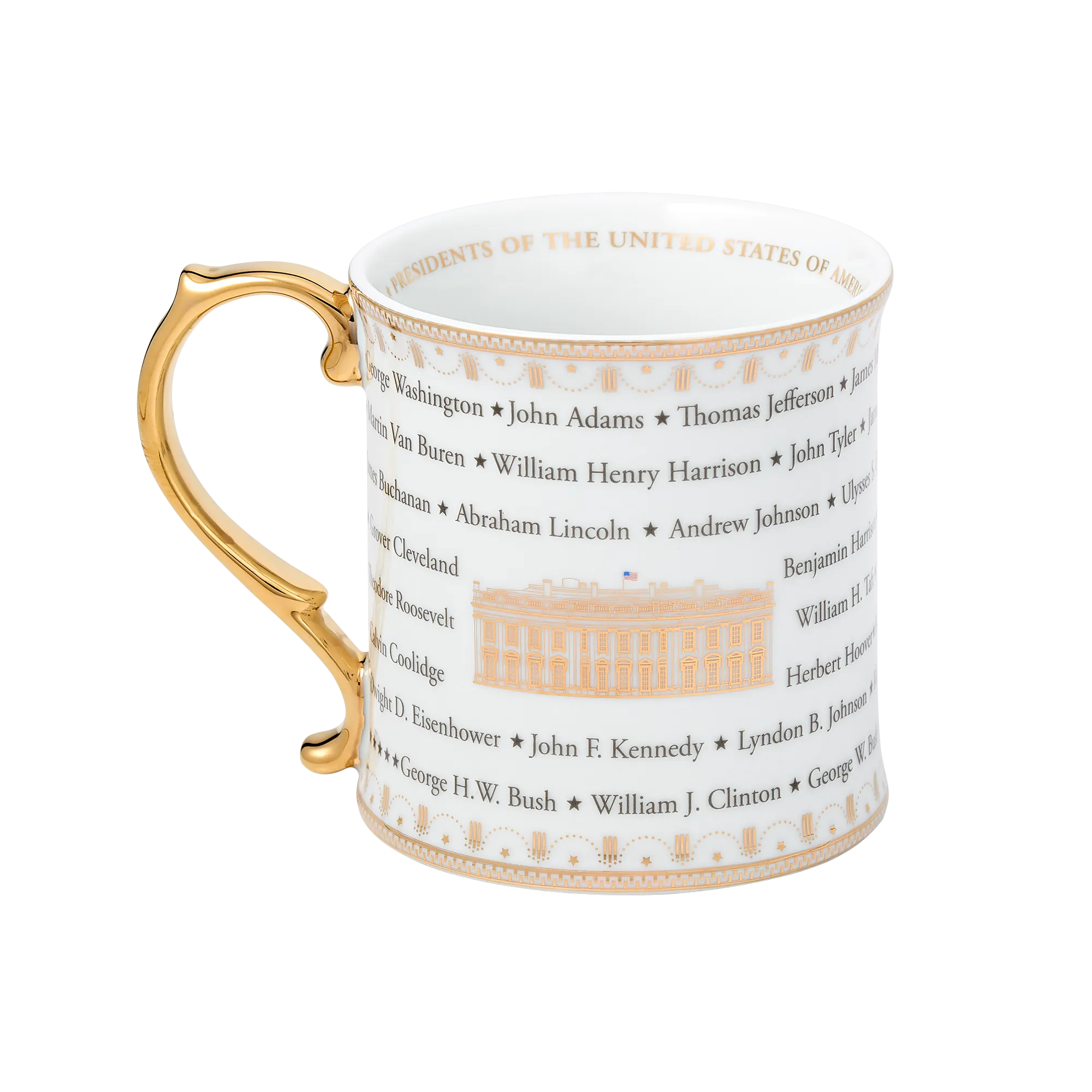 Presidents Mug