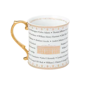 Presidents Mug