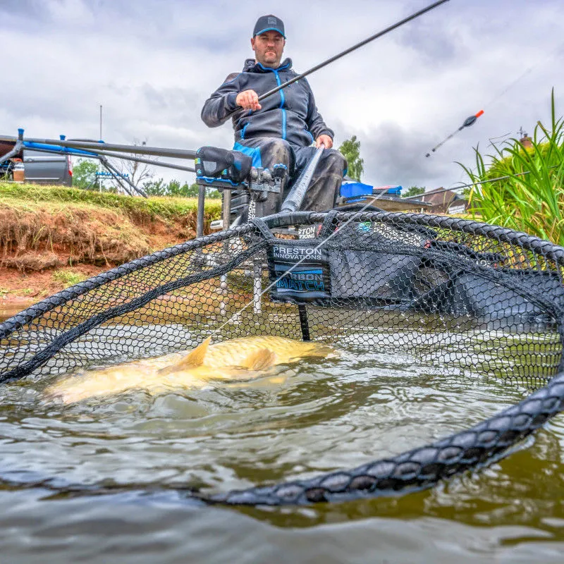 Preston Carbon Match Landing Nets