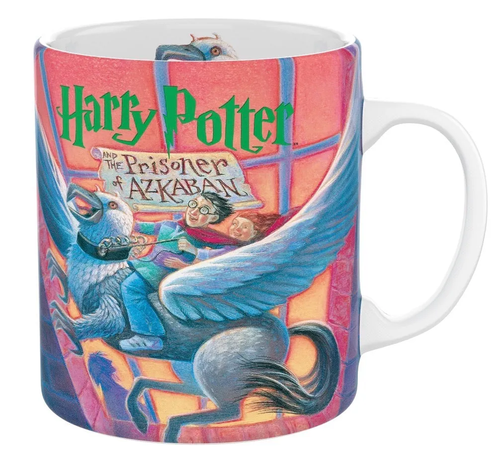 Prisoner of Azkaban Mug