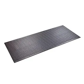 Protective Black Floor Mat