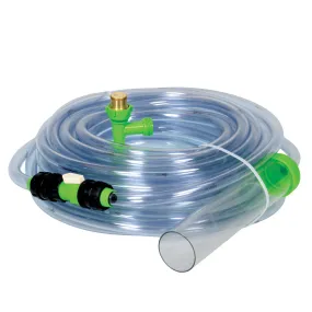 Python 50ft No Spill Clean and Fill Aquarium Maintenance System