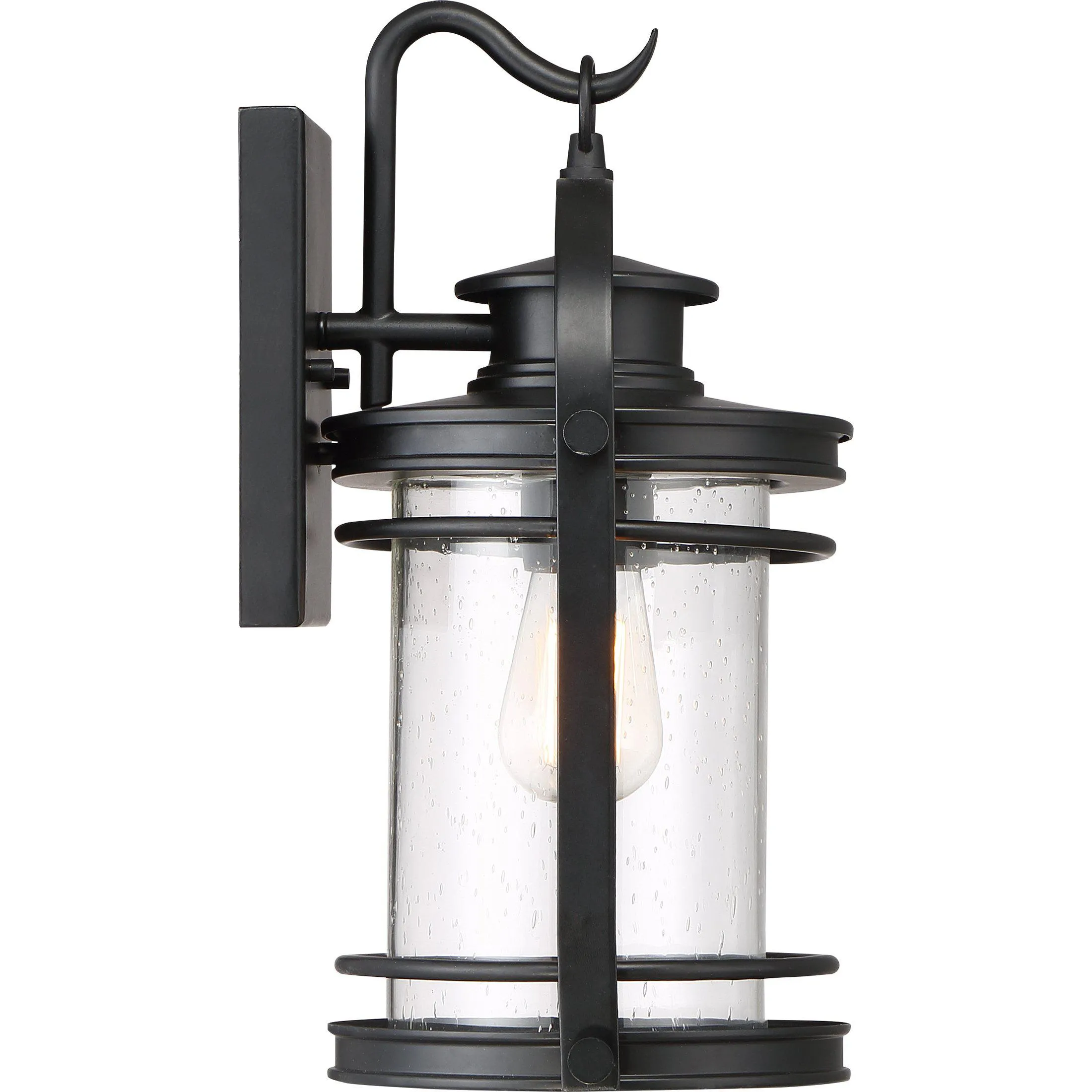 Quoizel  Booker Outdoor Lantern, Medium