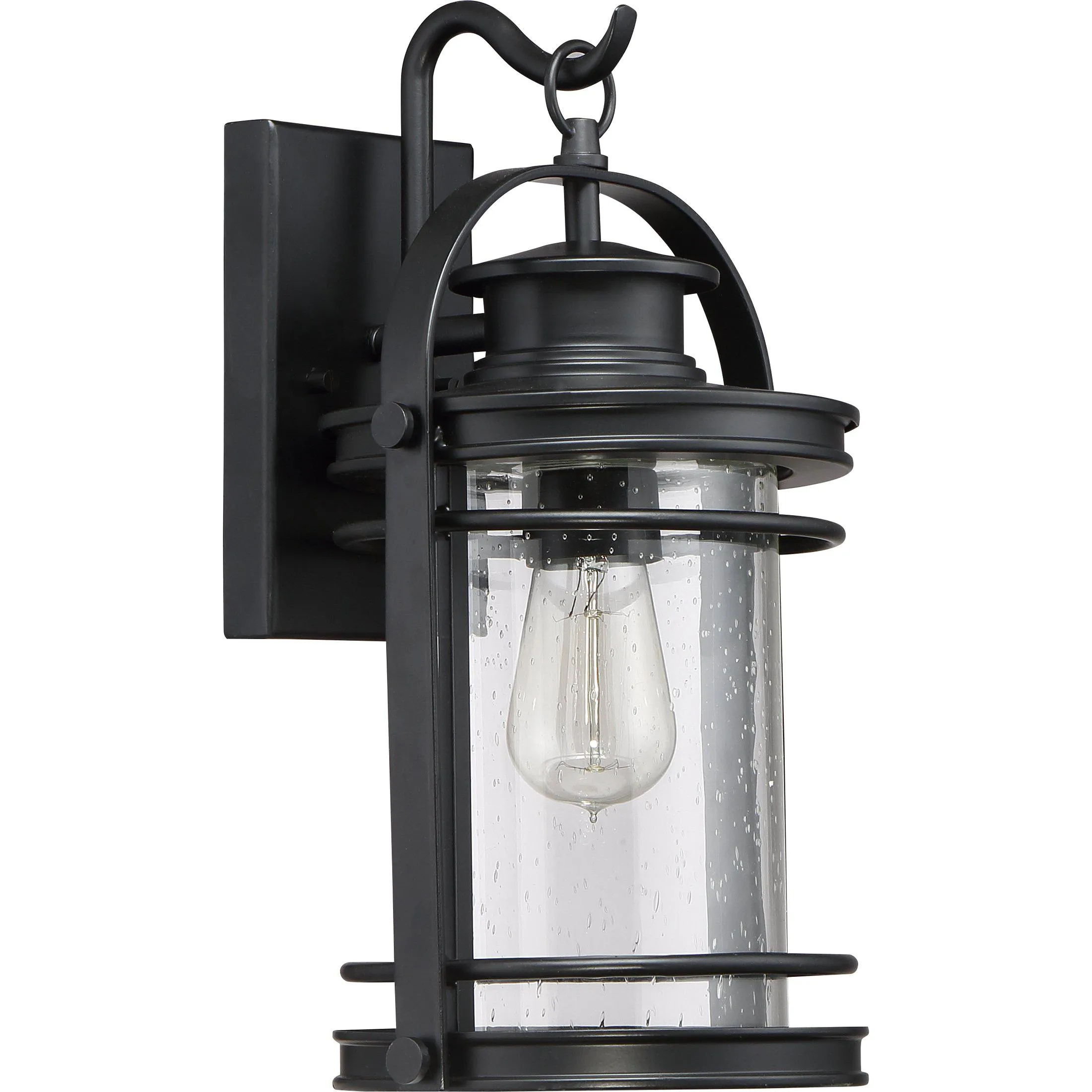 Quoizel  Booker Outdoor Lantern, Medium