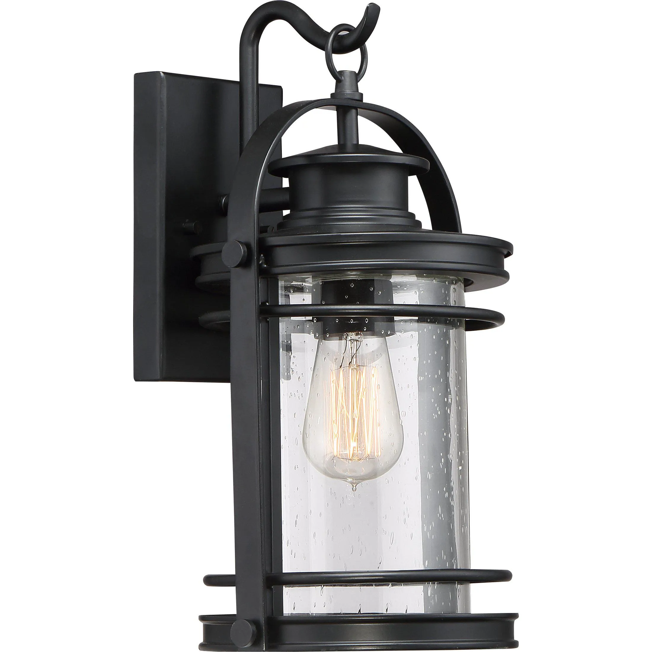 Quoizel  Booker Outdoor Lantern, Medium