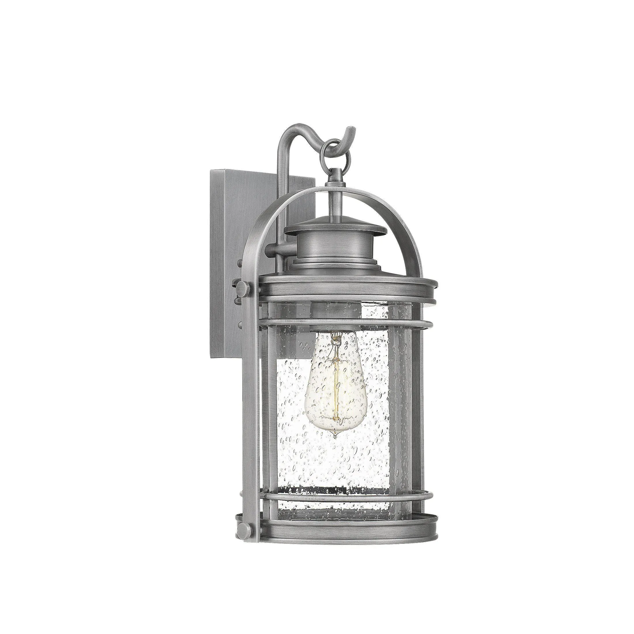 Quoizel  Booker Outdoor Lantern, Medium