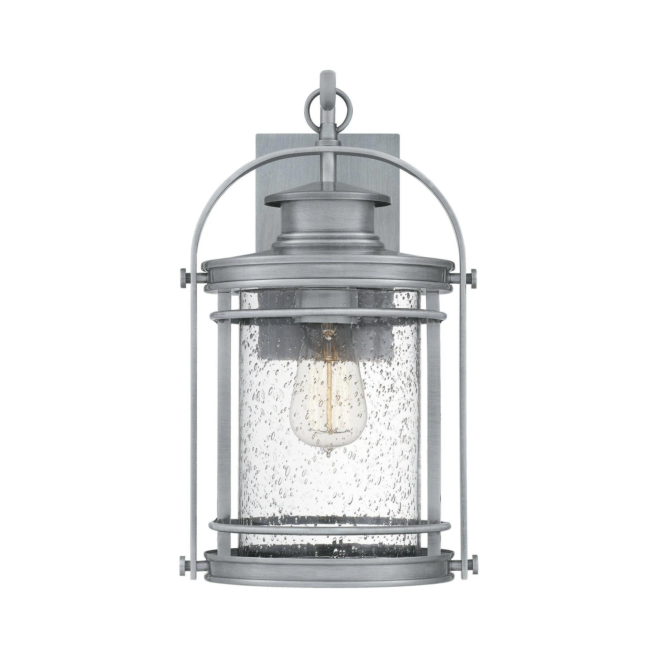 Quoizel  Booker Outdoor Lantern, Medium