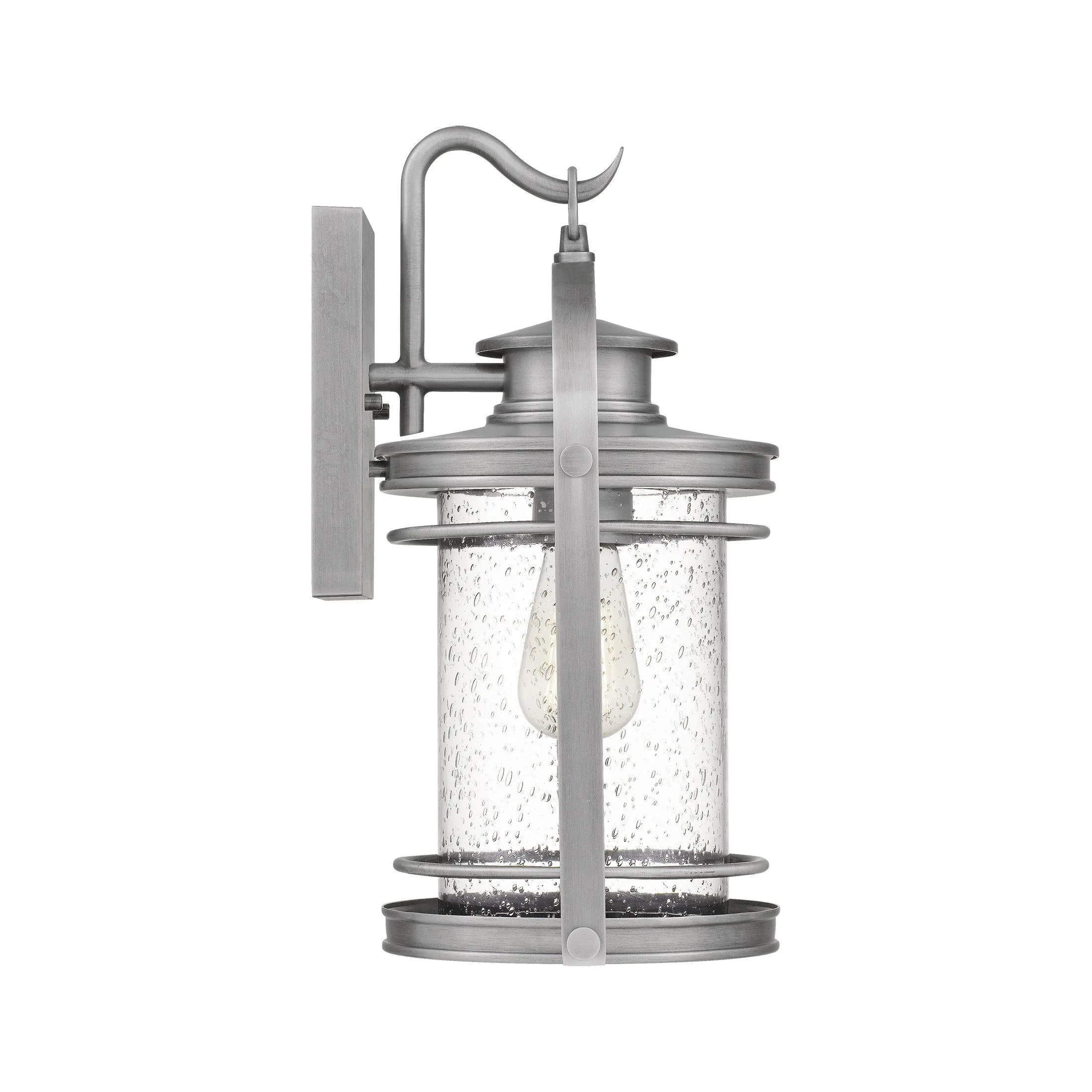 Quoizel  Booker Outdoor Lantern, Medium