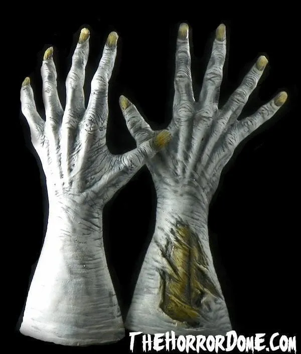 "Male Apparation" HD Studios Pro Mask and Hands Set