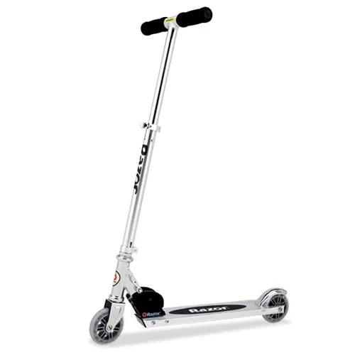 Razor Classic A Kick Scooter Clear (98mm Wheels)