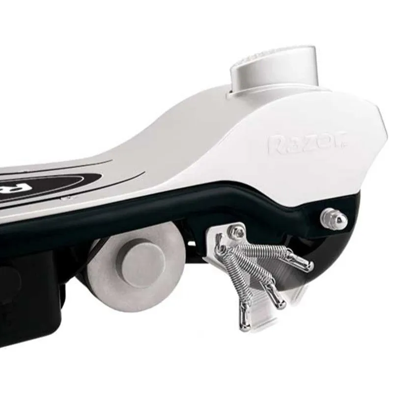 Razor E-Scooter E90 Acceleration Value