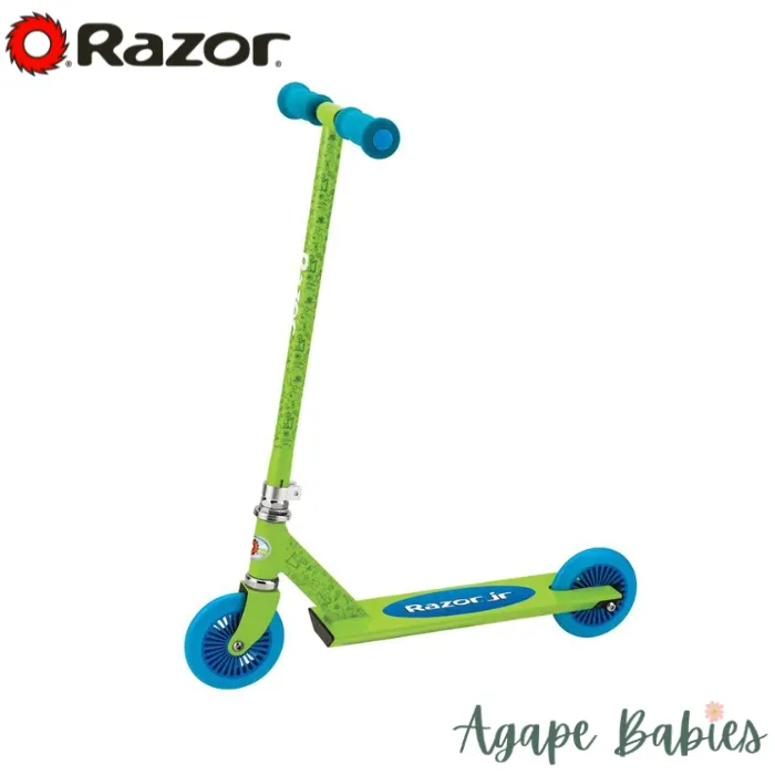 Razor Jr Mixi-Kixi Scooter - Blue/Green