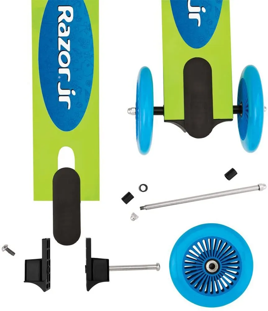 Razor Jr Mixi-Kixi Scooter - Blue/Green