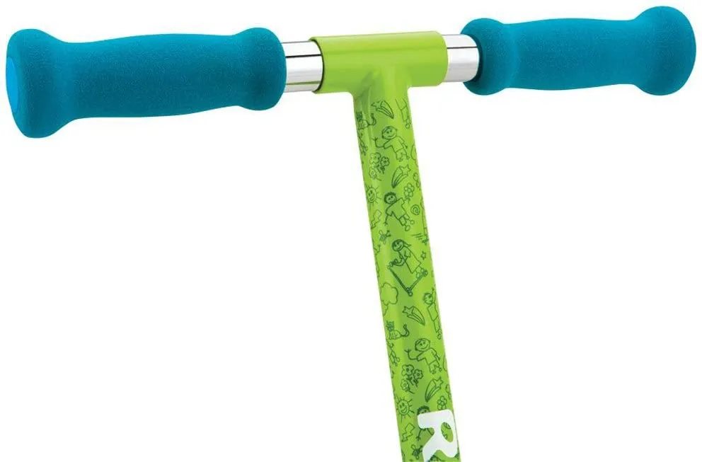 Razor Jr Mixi-Kixi Scooter - Blue/Green